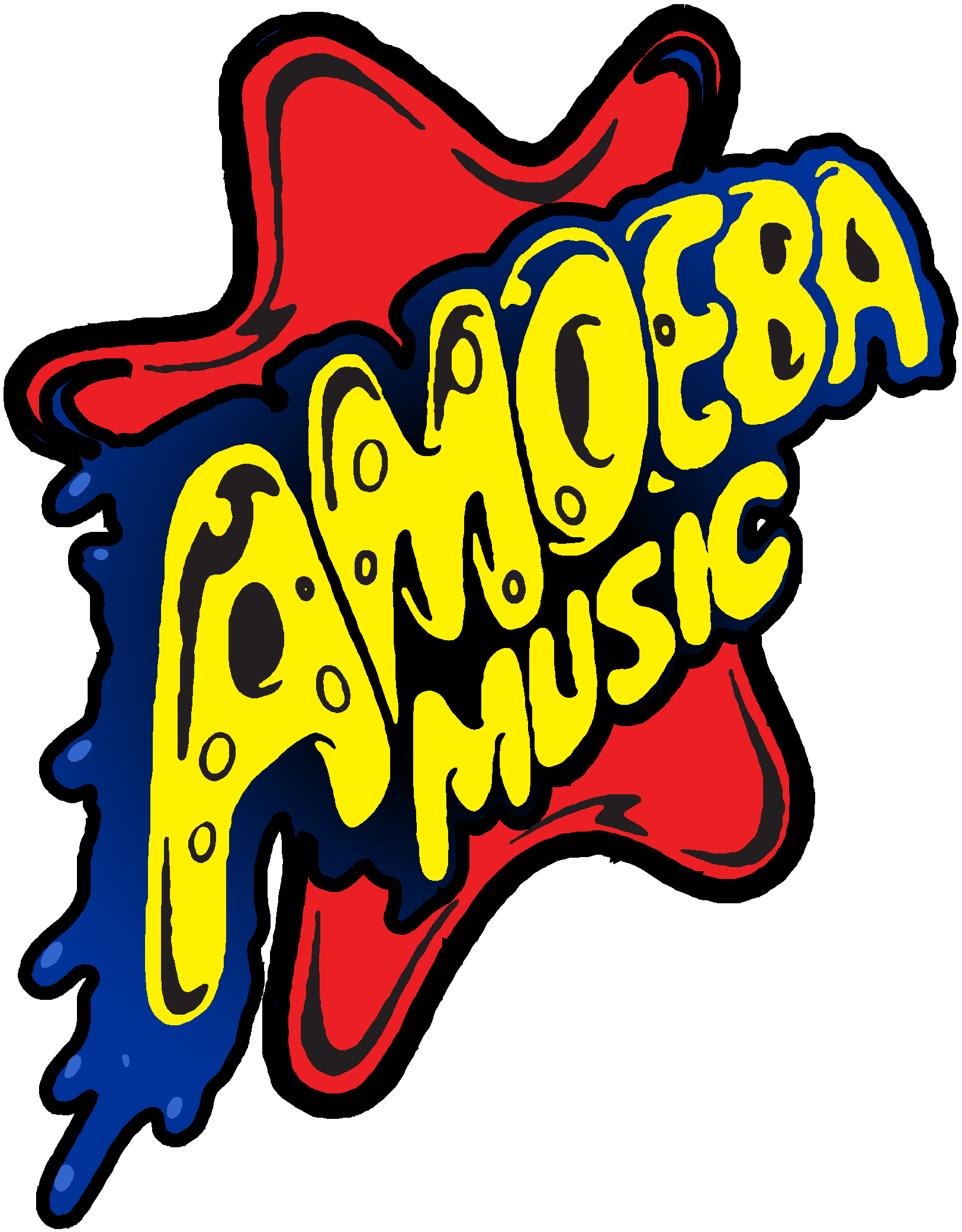 Amoeba Music Logo